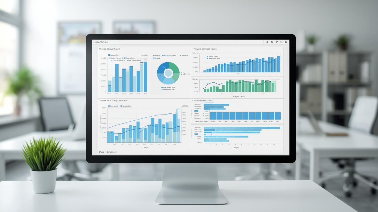 Data Analysis & Reporting